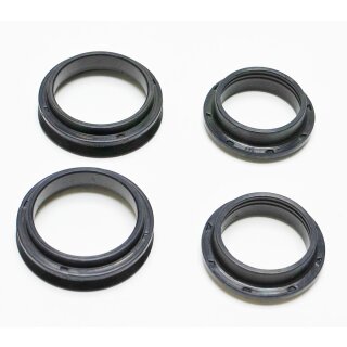 Traghebeldichtringe oben und unten (Satz)