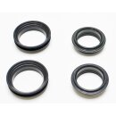 Traghebeldichtringe oben und unten (Satz)