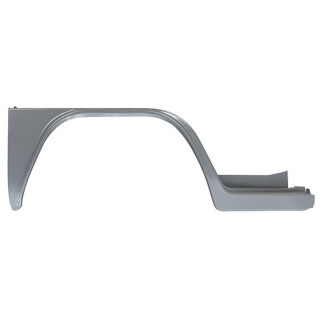 Kniestück rechts komplett 8/71-7/72