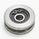 Rolle für Schiebetürführung...