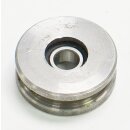 Rolle für Schiebetürführung hinten