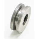 Rolle für Schiebetürführung hinten