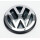 VW Zeichen Chrom für Heckklappe
