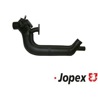 Wärmetauscher HD rechts ab 2/63