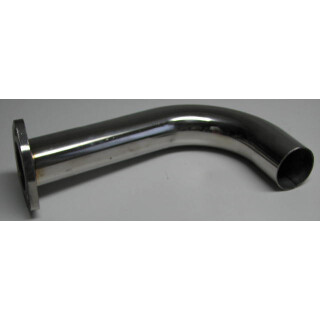 Endrohr 1700 - 2000 ccm, Diesel 37 kW, Edelstahl