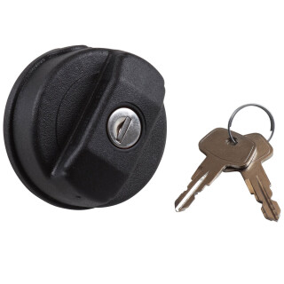 Tankdeckel abschließbar, Schraubverschluss ab 05/1999