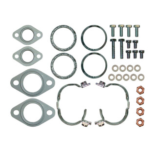 Anbausatz Schalldämpfer Bus 1,3-1,6l