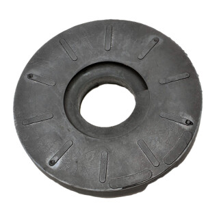 Unterlage Schraubenfeder hinten 19 mm
