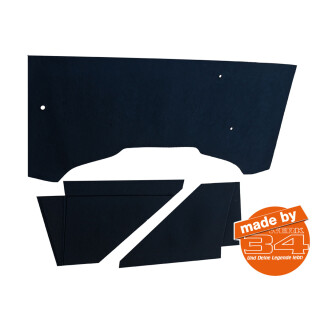 Motorraumpappe 3 teilig Limousine