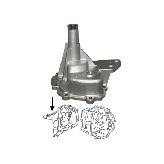 Schaltgehäuse 8/60-7/72 und 1600i