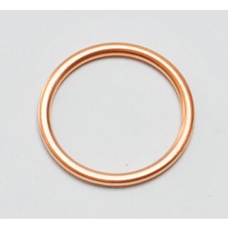 Dichtring Ansaugrohr auf Zylinderkopf 22 - 25 kW (30-34 PS) bis 62