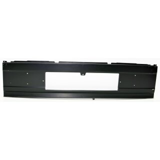 Vorwand-Mittelteil für Fahrzeuge mit wassergekühltem Motor