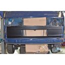 Vorwand-Mittelteil für Fahrzeuge mit wassergekühltem Motor