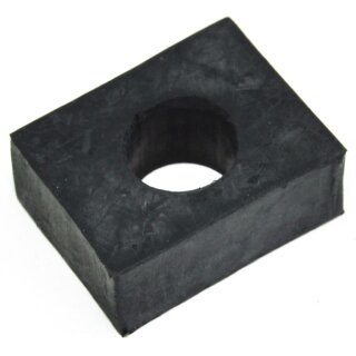 Unterlage für Aufbaustütze im Radhaus hinten, 17 mm