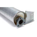 Auspufftopf Motor 1,6D CS