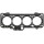 Zylinderkopfdichtung 3 Loch AAZ, 1Y, 1X, ABL