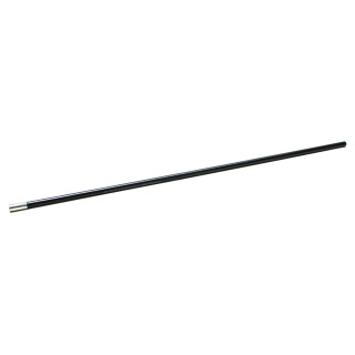 Schutzschlauch für Gaszug 555 mm, (eine Tülle)