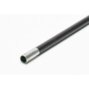 Schutzschlauch f&uuml;r Gaszug 555 mm, (eine T&uuml;lle)