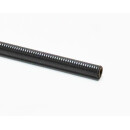 Schutzschlauch für Gaszug 555 mm, (eine Tülle)