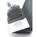 Universal Sicherheitsgurt 3 Punkt mit lageunabhängiger Gurtrolle für Rücksitze