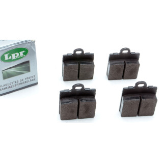 Scheibenbremsbelag ( 1 Satz ) für ATE-Sattel ( 1 Stift )