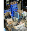 Zierleistenklammer Aluzierleiste 68 - 73 Kunststoff