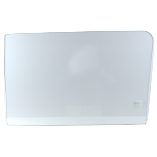 Türfensterscheibe links vorn klar