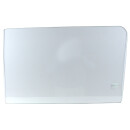 Türfensterscheibe links vorn klar