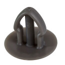 Clip für Verkleidung grau (10 Stk.)