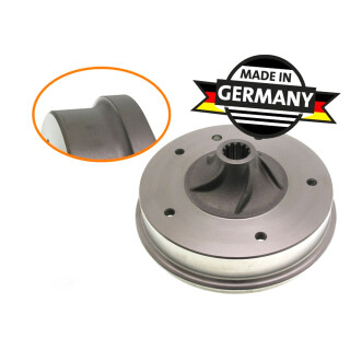 Bremstrommel hinten 8/68 - 7/70