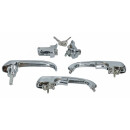 SATZ Griffe CHROM 8/71 - 7/74