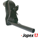 Wärmetauscher links 22 kW (30 PS)