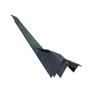 Laufschiene rechts für Schiebetür 68 - 79