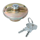 Tankdeckel abschlie&szlig;bar  8/67 - 7/71, T2 -7/73