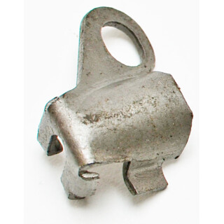 Halter rechts für Handbremsseil