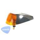 Blinker komplett 11/63 - 7/74 gelbes Glas