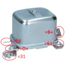 Regler 7V 45A elektronisch