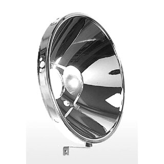 Reflektor für asymetrischen Scheinwerfer bis 7/67