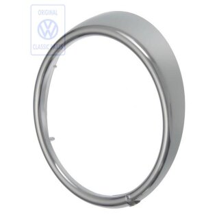 Abdeckring Scheinwerfer chrom
