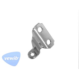 Lagerwinkel für Drehfenster oben links