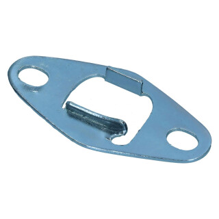 Anschlagplatte für Schalthebel