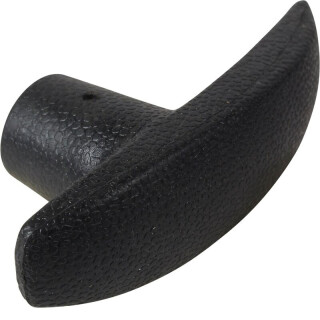 Griff für Handbremse 8/67 - 7/79, satinschwarz