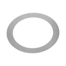 Ausgleichsscheibe 0,36 mm Kurbelwelle ab 5/66