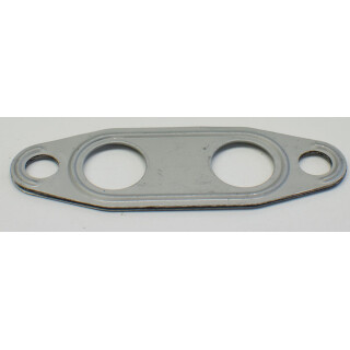 Dichtung doppelte Vorwärmung