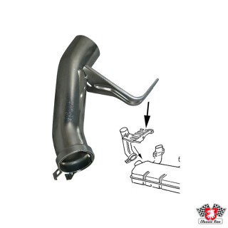 Verbindungskrümmer rechts 49-51 kW (66-70 PS)