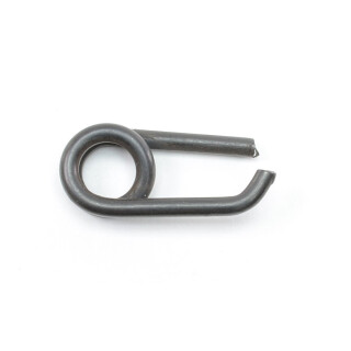 Haltefeder ungeführtes Ausrücklager