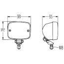 Nebelschlussleuchte universal