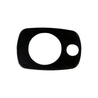 Unterlage Türgriff hinten bis 8/68