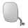 Außenspiegel links Chrom