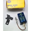 Blink-Warnlichtrelais 6V 4x21W, vollelektronisch